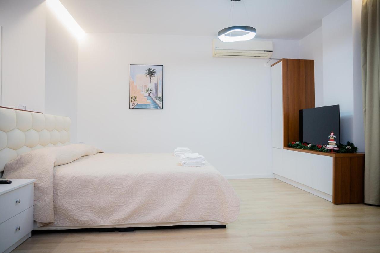 Bella Tirana Apartments Exterior photo