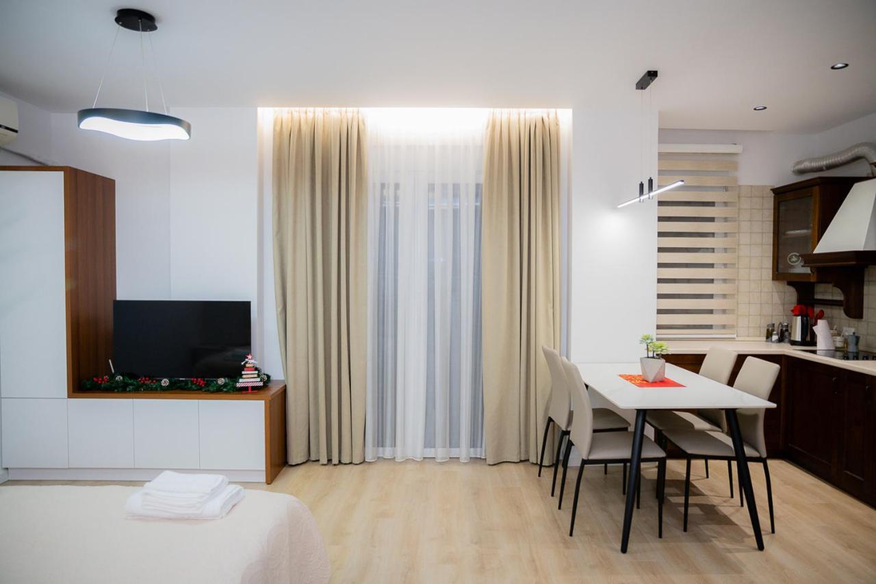 Bella Tirana Apartments Exterior photo