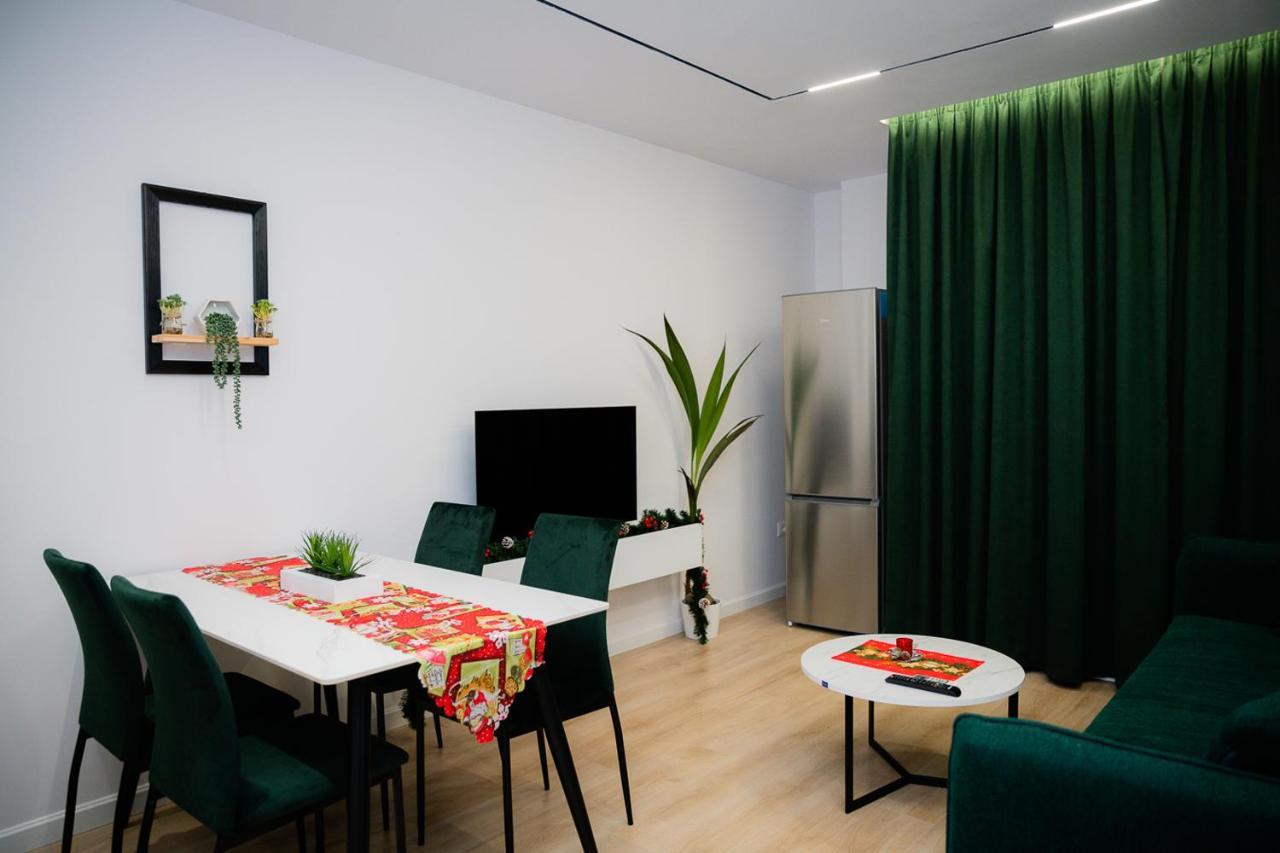 Bella Tirana Apartments Exterior photo