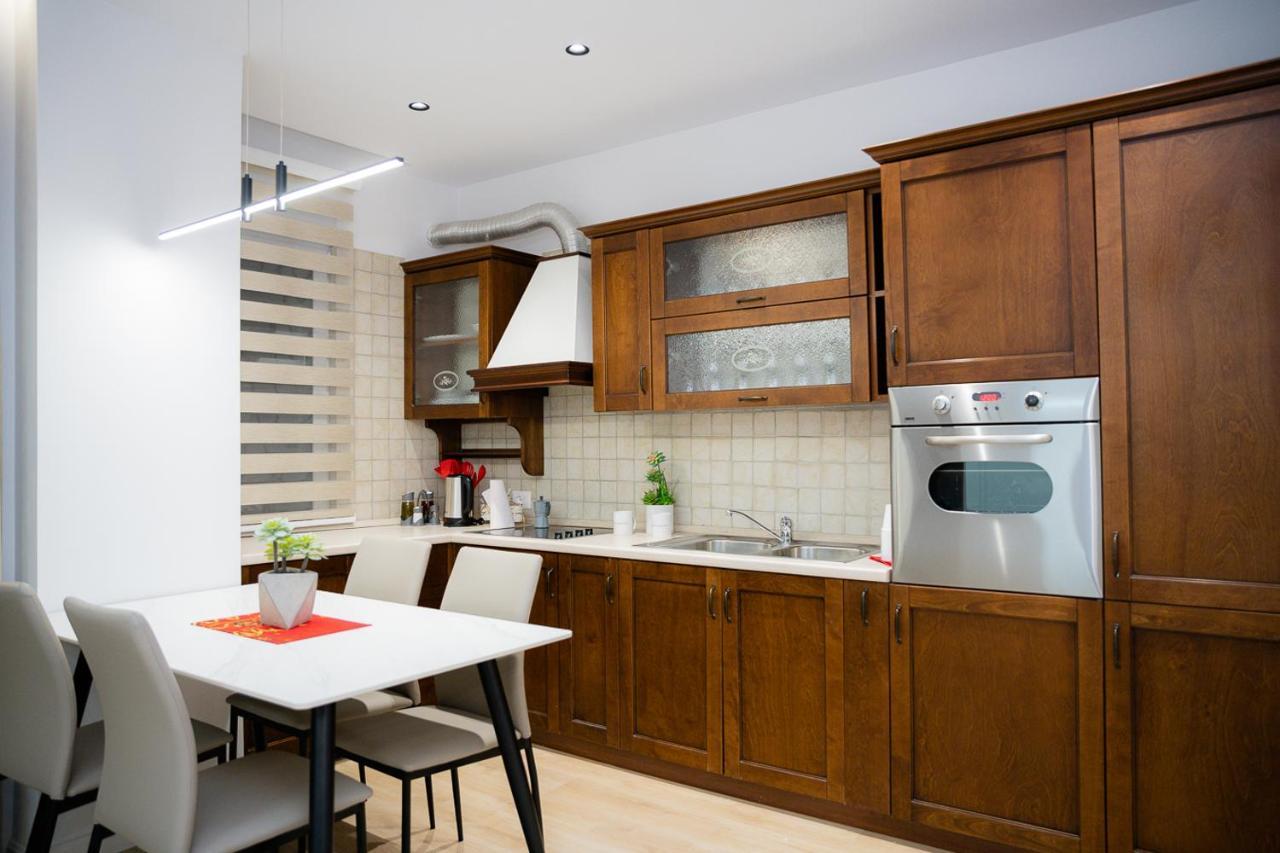 Bella Tirana Apartments Exterior photo